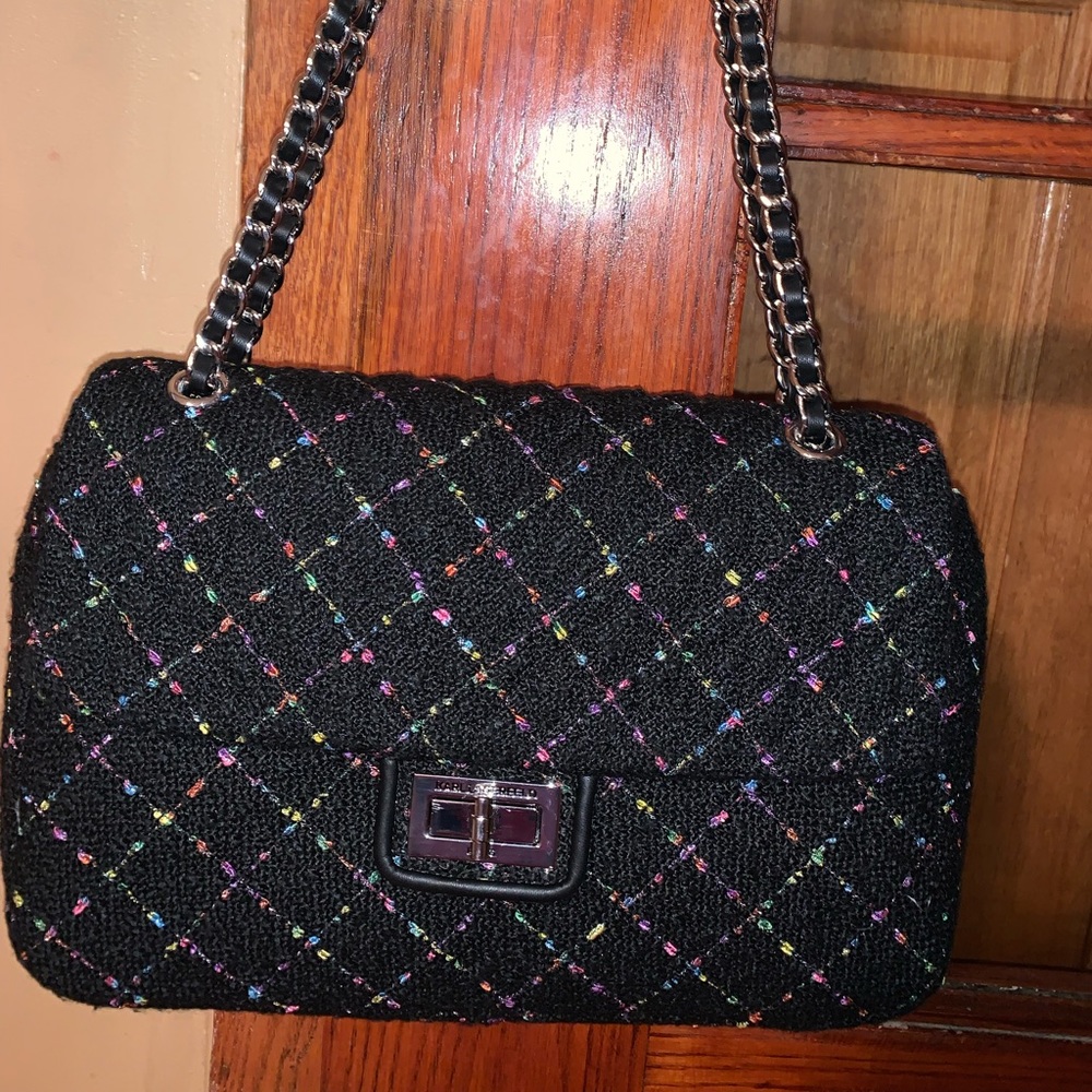 Karl Lagerfeld Paris Agyness Bag